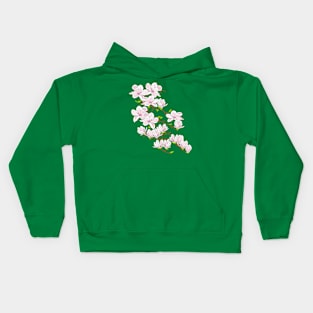 Magnolia Flower State Kids Hoodie